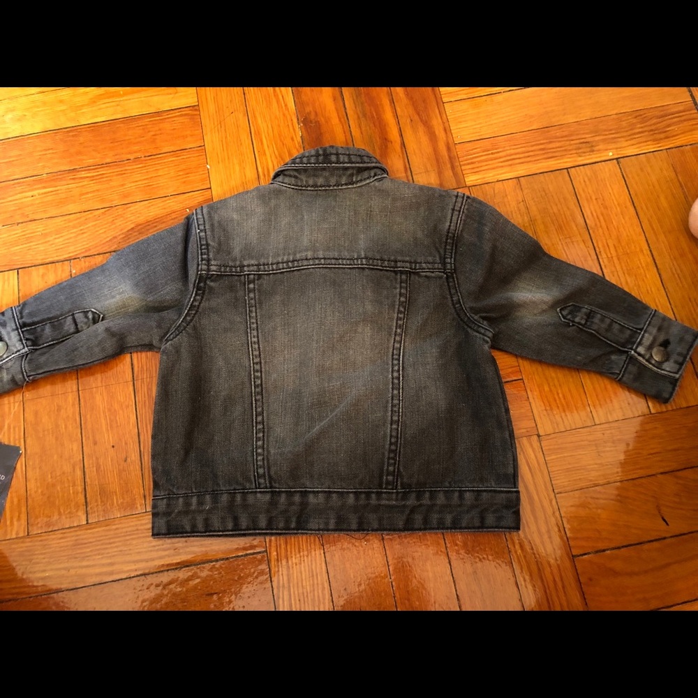 Jean jacket - Picture 2 of 4